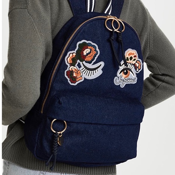 Nwt See by Chole backpack - Picture 2 of 6